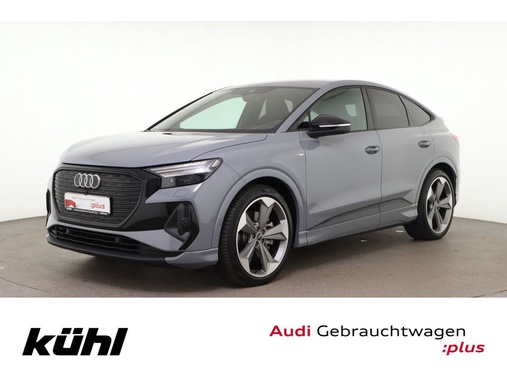 Audi Q4 e-tron 2023