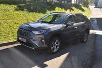 Toyota RAV4 2019