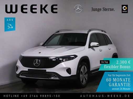 Mercedes-Benz EQB 2024