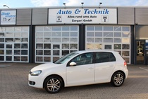 Volkswagen Golf 2009