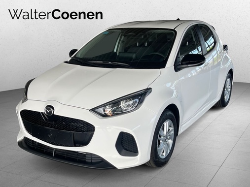 Mazda 2 2025