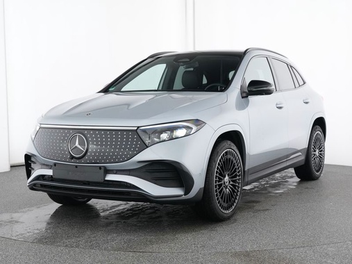 Mercedes-Benz EQA 2025