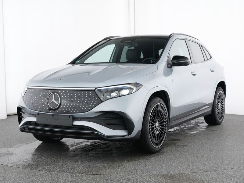 Mercedes-Benz EQA