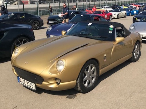 TVR Chimaera 1996