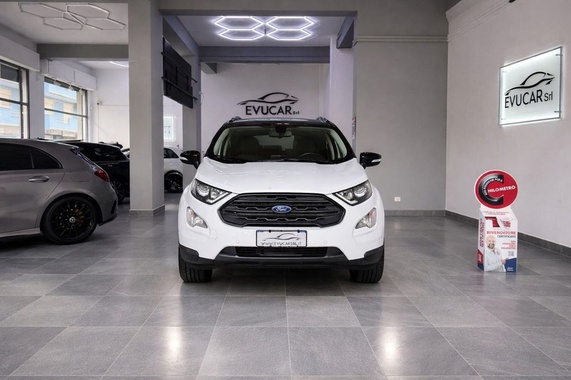 Ford EcoSport 2019