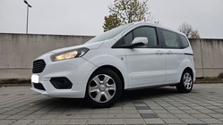 Ford Tourneo Courier 2019