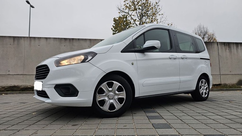 Ford Tourneo Courier