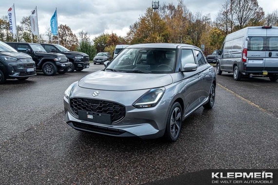 Suzuki Swift 2026