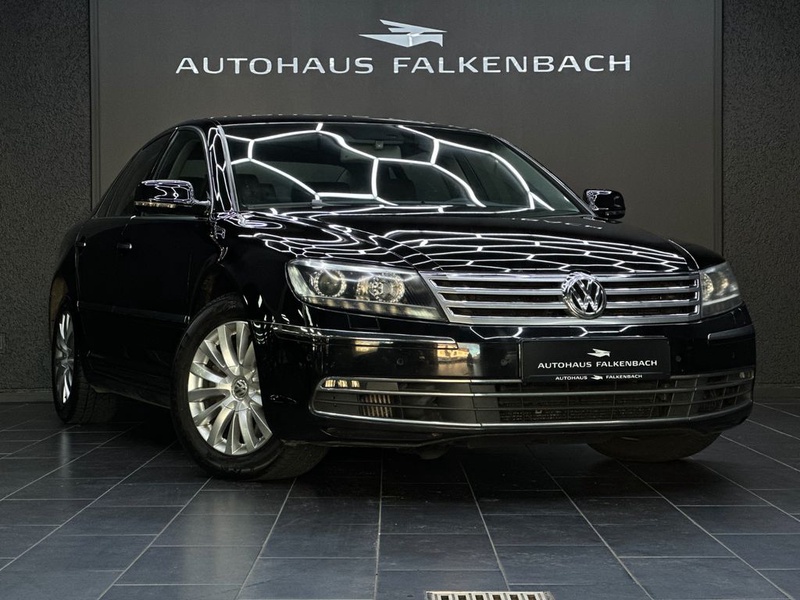Volkswagen Phaeton
