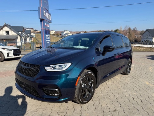 Chrysler Pacifica 2025