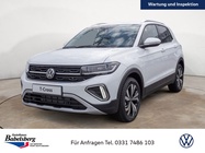 Volkswagen T-Cross 2026