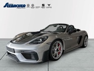 Porsche Boxster 2025