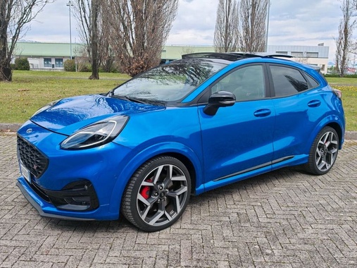 Ford Puma 2022