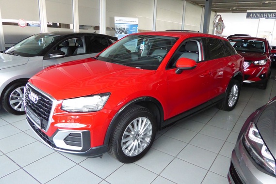 Audi Q2 2019