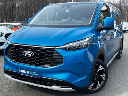 Ford Tourneo Custom 2026