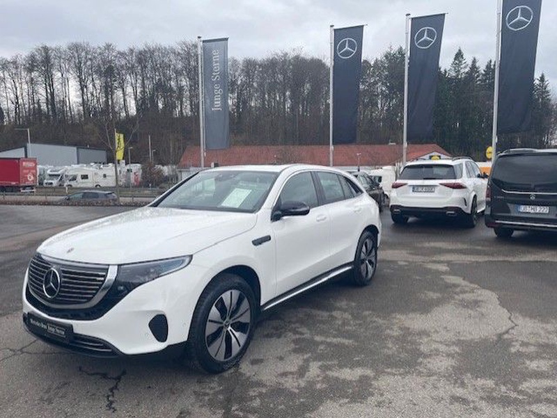 Mercedes-Benz EQC