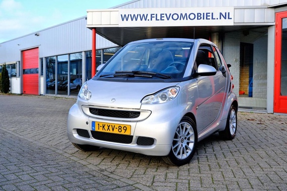 Smart ForTwo 2012