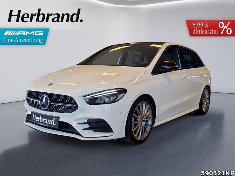 Mercedes-Benz B-Class