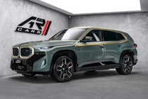 BMW XM 2023