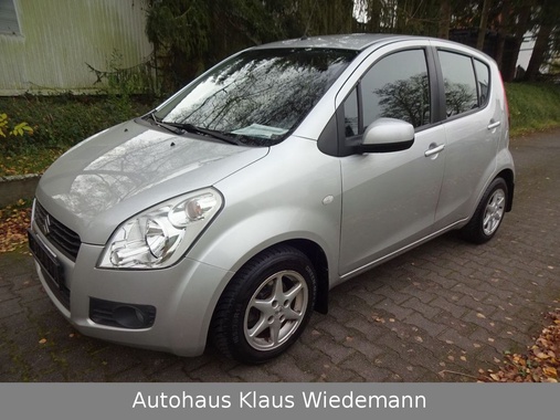 Suzuki Splash 2009