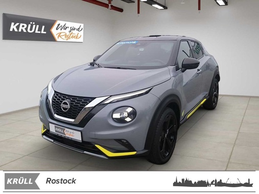 Nissan Juke 2022