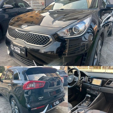 Kia Niro 2020