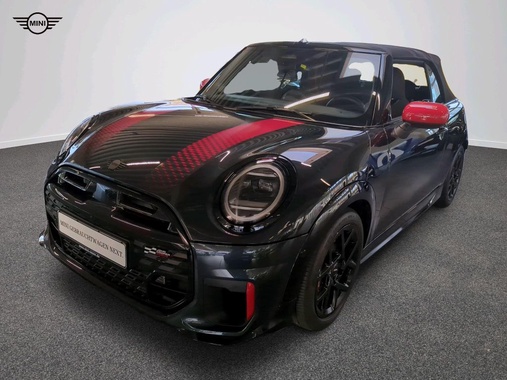 MINI Cabrio 2024