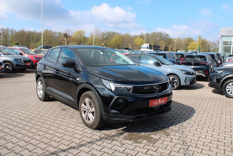 Opel Grandland