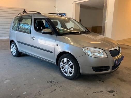 Skoda Roomster 2009