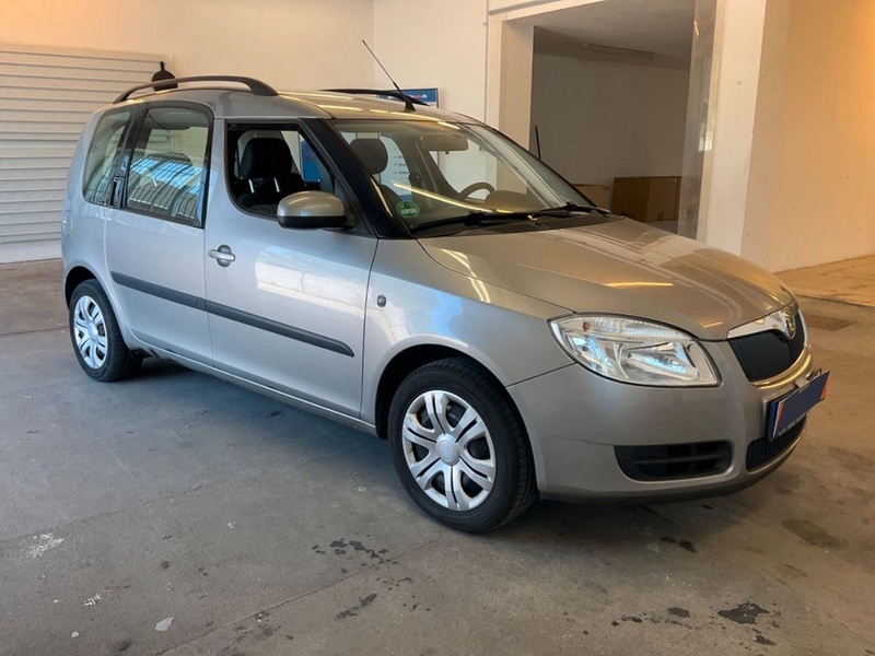 Skoda Roomster