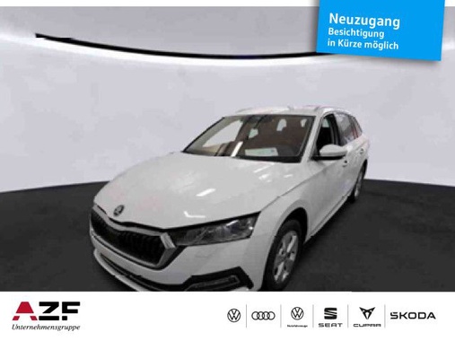 Skoda Octavia 2023