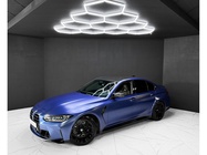 BMW M3 2021