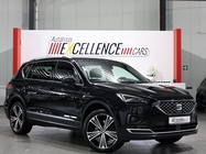 Seat Tarraco 2022
