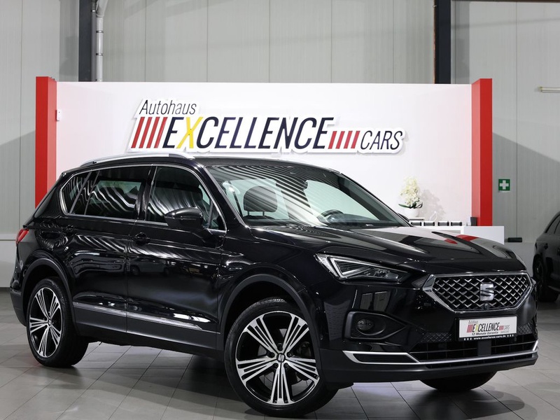 Seat Tarraco