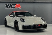 Porsche 992 2019
