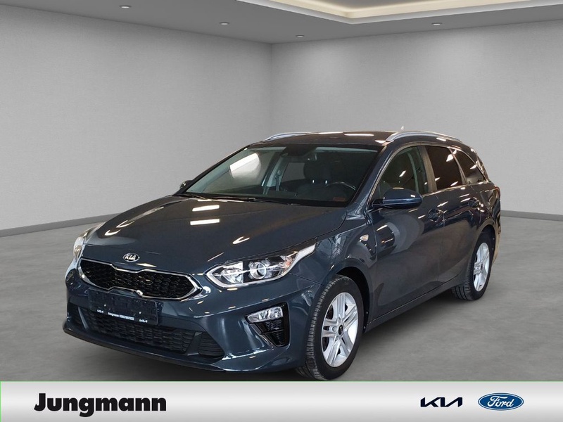 Kia cee'd Sportswagon