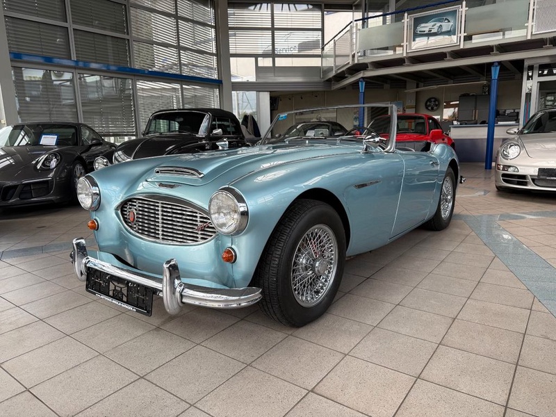 Austin Healey Other
