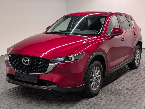 Mazda CX-5 2022