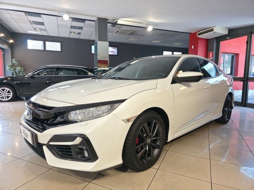 Honda Civic 2021