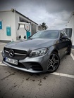 Mercedes-Benz C-Class 2019