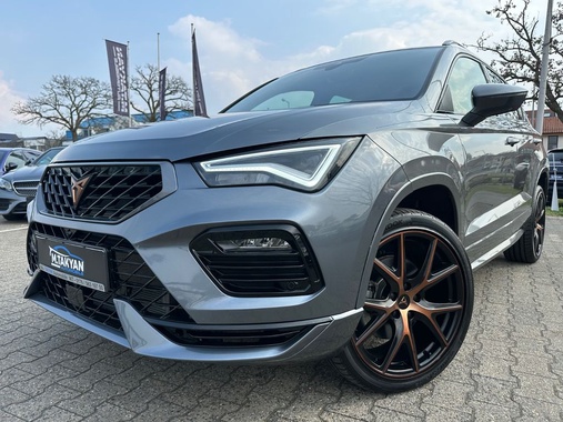 Cupra Ateca 2024