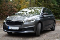 Skoda Fabia 2022