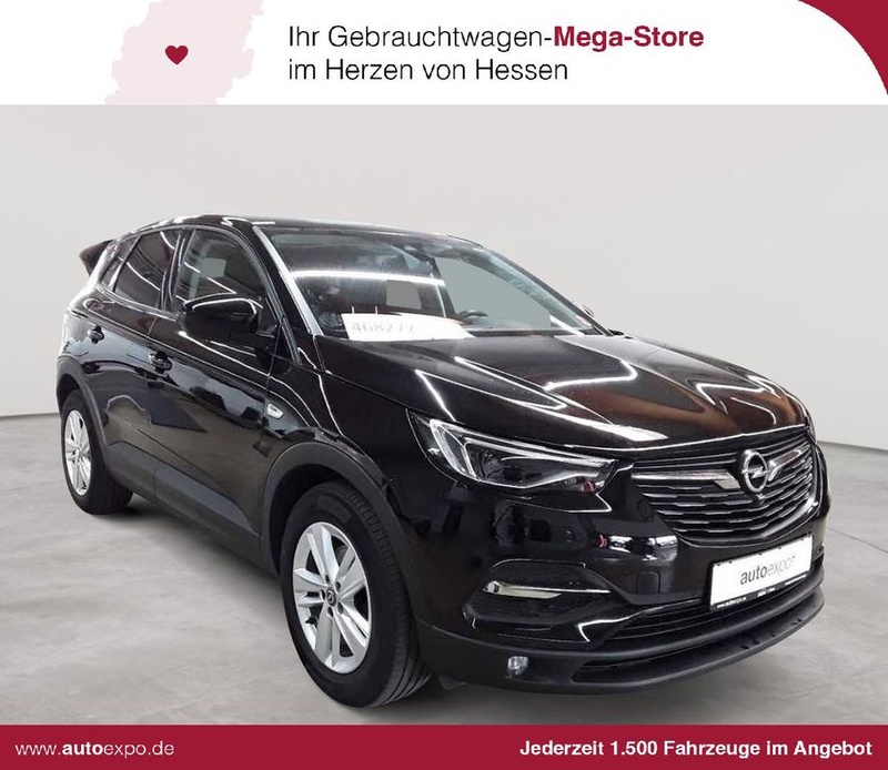 Opel Grandland