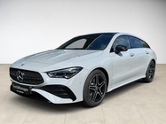 Mercedes-Benz CLA-Class 2025