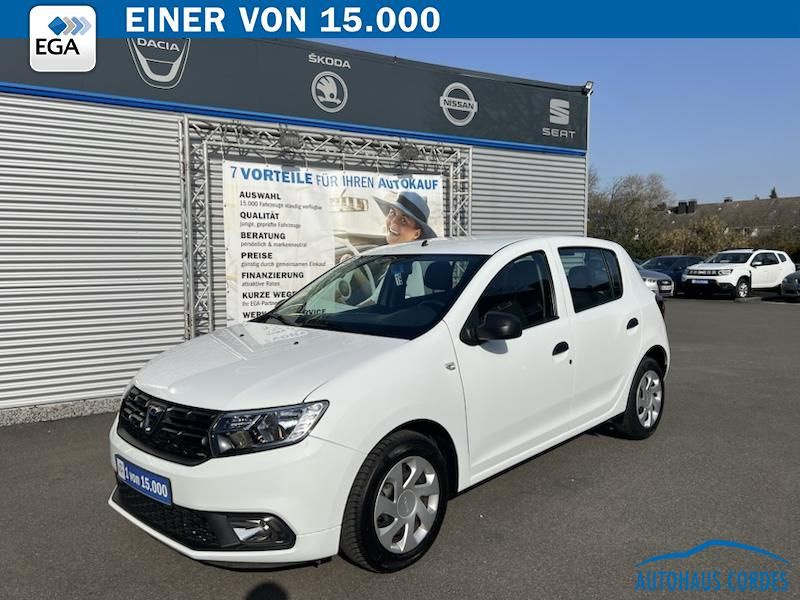 Dacia Sandero