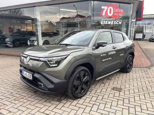 Suzuki e Vitara 2026