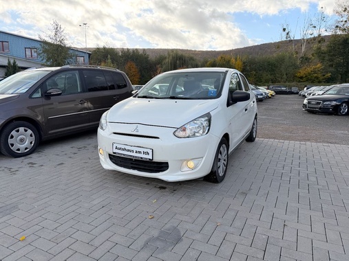 Mitsubishi Space Star 2014