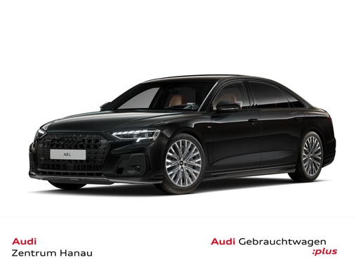 Audi A8 2025