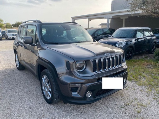 Jeep Renegade 2020