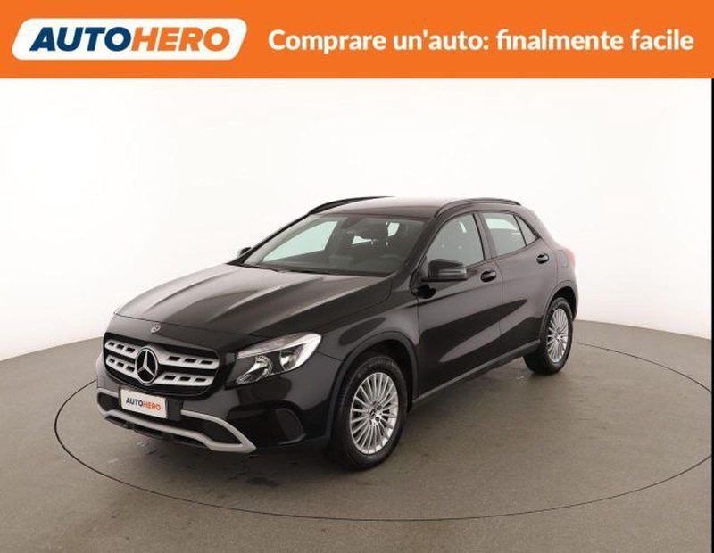 Mercedes-Benz GLA-Class